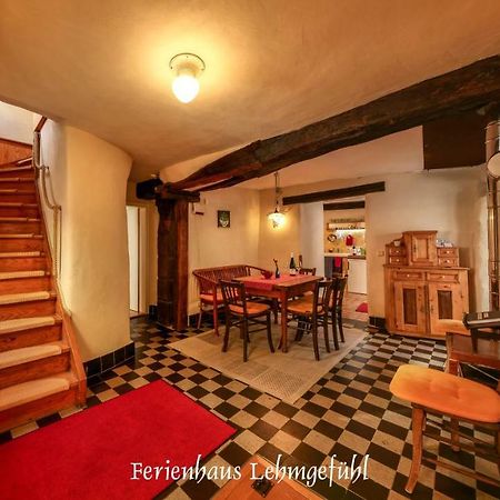 Lehmgefuehl, Design Vier, La Petite Maison Трір Екстер'єр фото